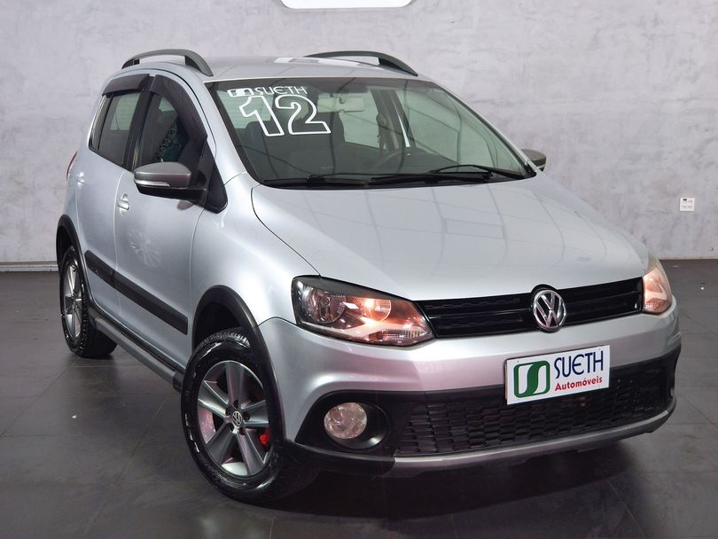 VolksWagen CROSSFOX 1.6 Mi Total Flex 8V 5p
