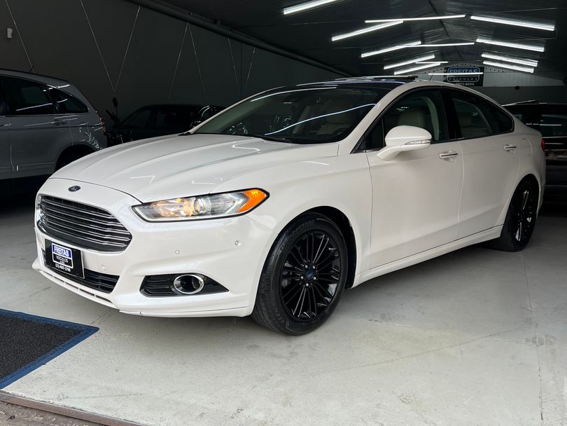 Ford Fusion Titanium 2.0 GTDI Eco. Awd Aut.