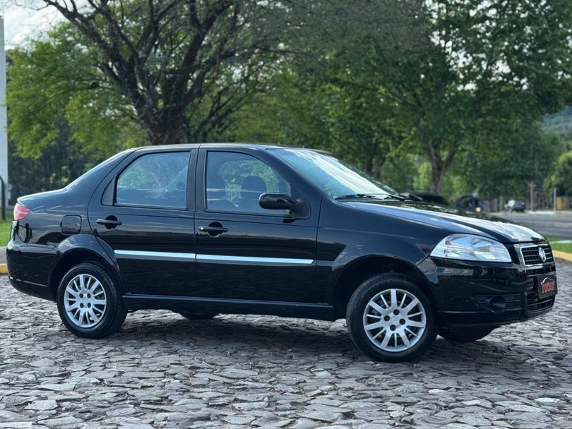 Fiat Siena EL 1.0 mpi Fire Flex 8V 4p