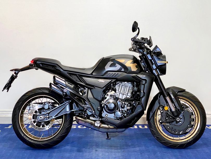 ZONTES GK 350
