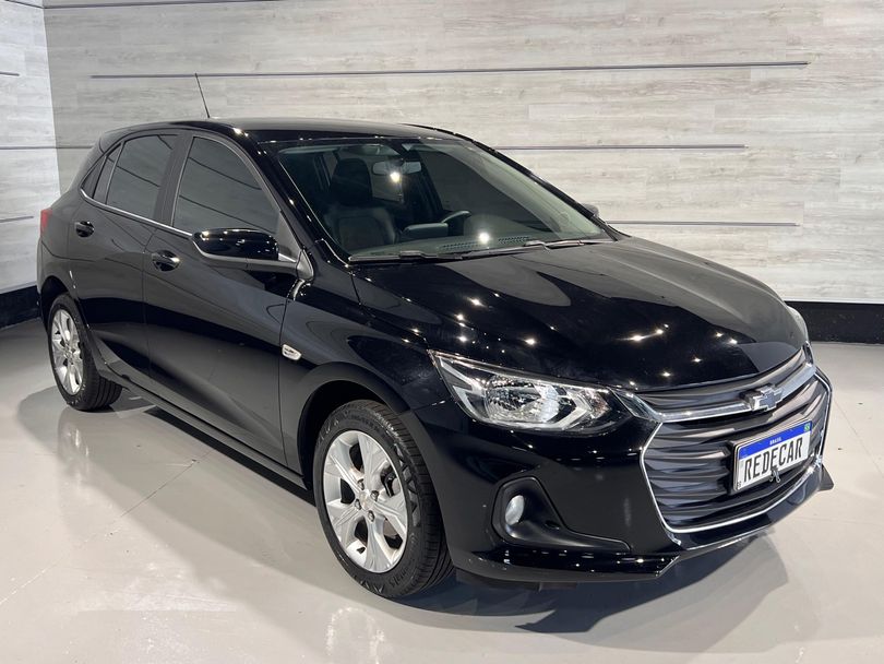 Chevrolet ONIX HATCH LTZ 1.0 12V TB Flex 5p Aut.