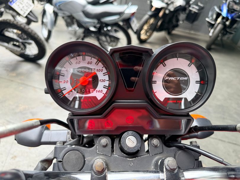 YAMAHA YBR 125 FACTOR K/ FACTOR K1