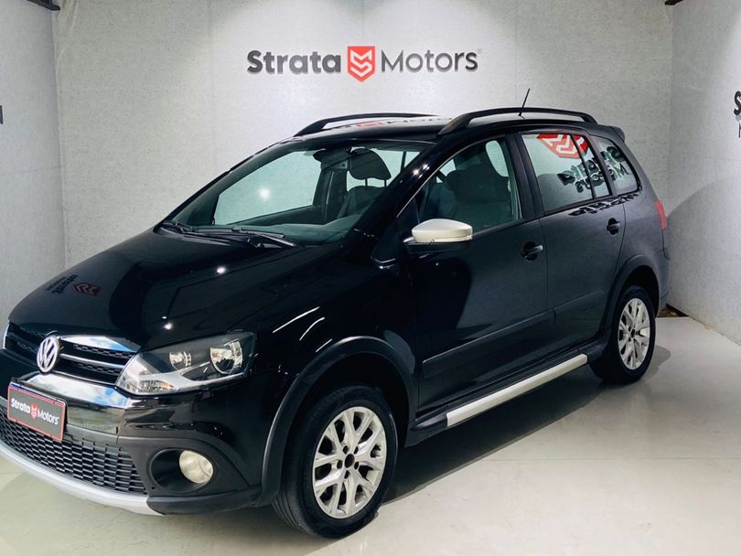 VolksWagen SpaceCross 1.6 Mi Total Flex 8V