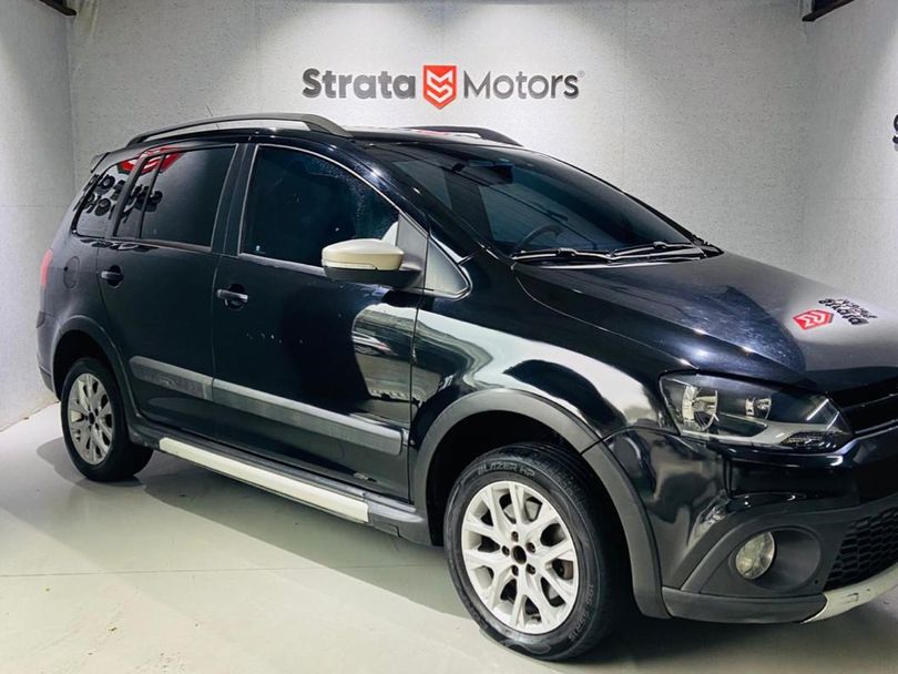 VolksWagen SpaceCross 1.6 Mi Total Flex 8V