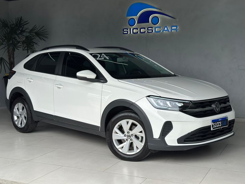 VolksWagen Nivus Comfortline 1.0 200 TSI Flex Aut.