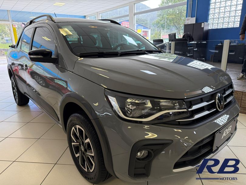 VolksWagen Saveiro Extreme 1.6 Flex 16V CD