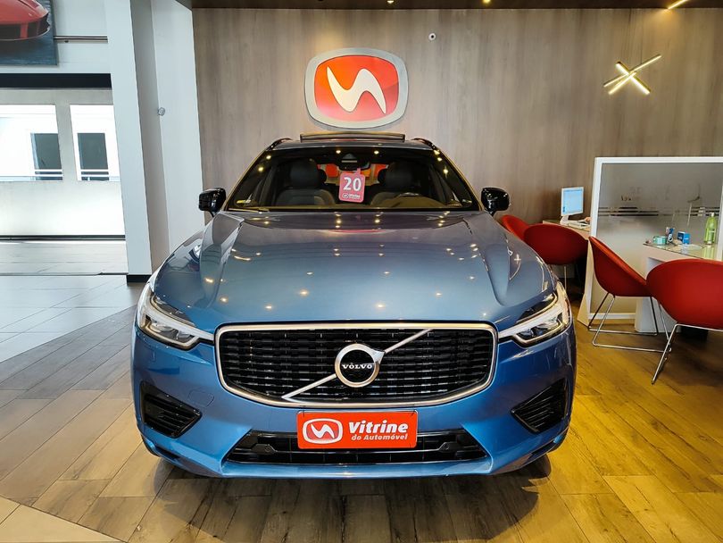 Volvo XC 60 T-8 R-DESIGN 2.0 (Híbrido)