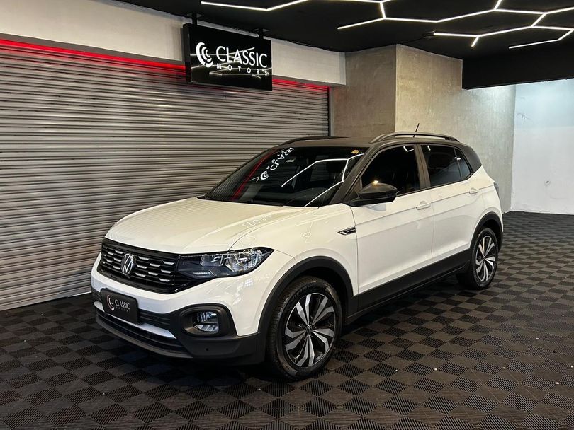 VolksWagen T-Cross Comfor. 200 TSI 1.0 Flex 5p Aut.
