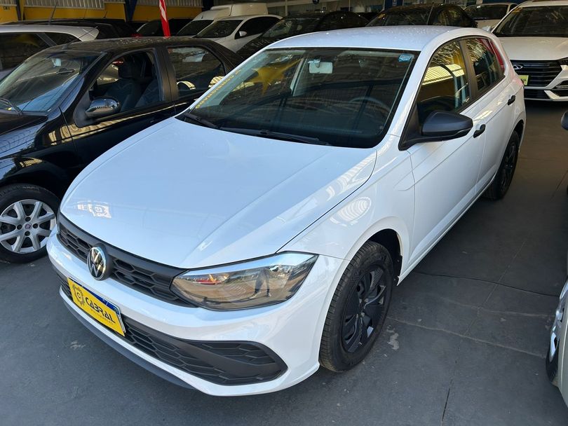 VolksWagen Polo Track 1.0 Flex 12V 5p