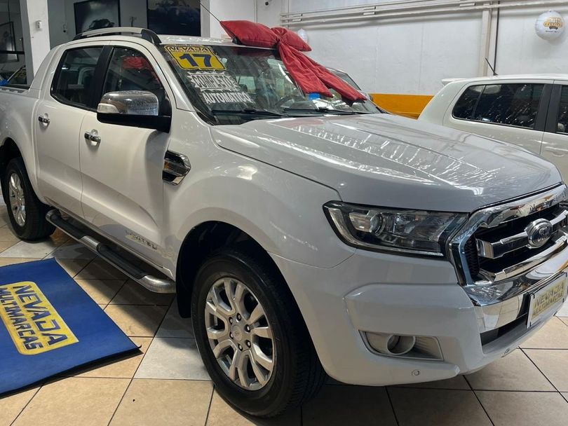 Ford Ranger Limited 3.2 4x4 CD Diesel Aut.