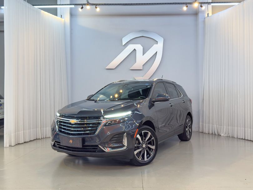 Chevrolet EQUINOX Premier 1.5 Turbo 172cv Aut.
