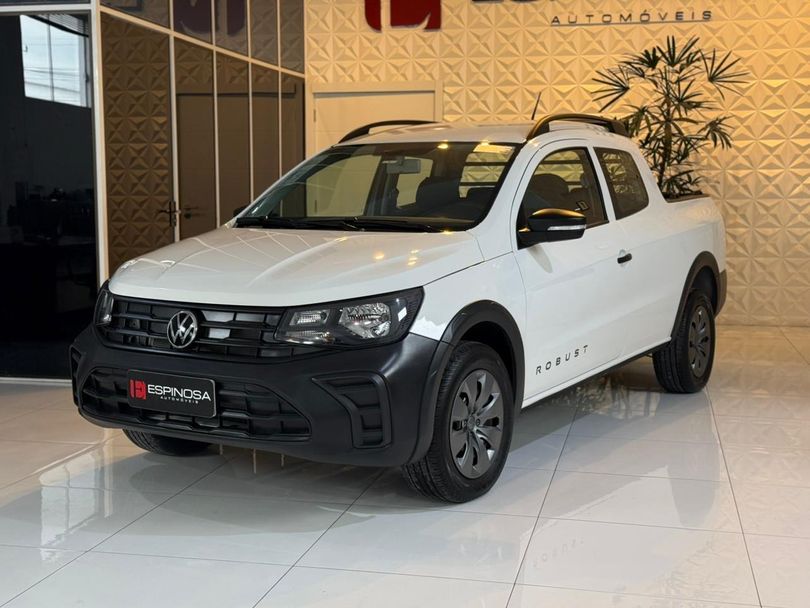 VolksWagen Saveiro Robust 1.6 Total Flex 16V CD