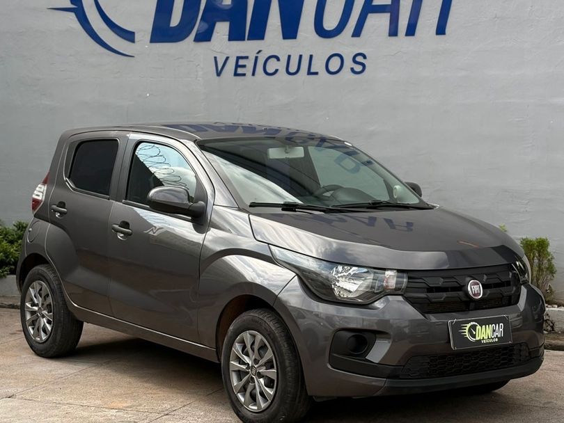 Fiat MOBI DRIVE 1.0 Flex 6V 5p