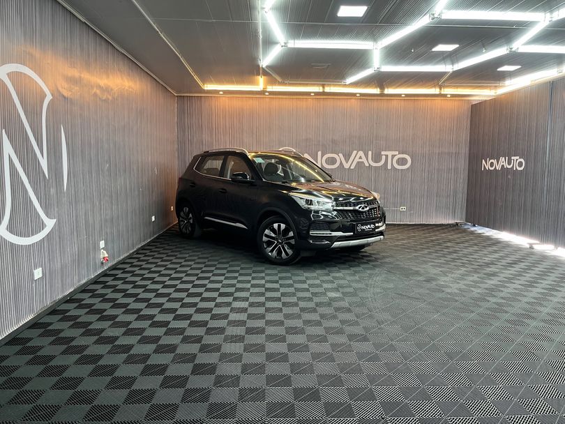 CHERY Tiggo 5X TXS 1.5 16V Turbo Flex Aut.