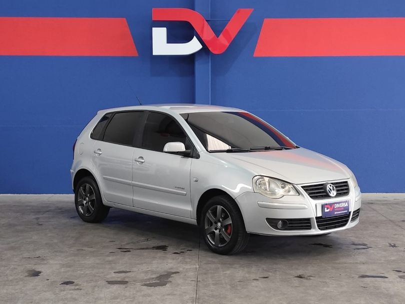 VolksWagen Polo SPORTLINE 1.6 Mi Total Flex 8V 5p