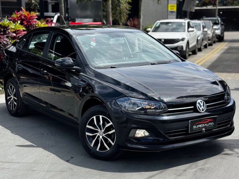 VolksWagen VIRTUS Sense 1.6 Flex 16V 5p Aut. 