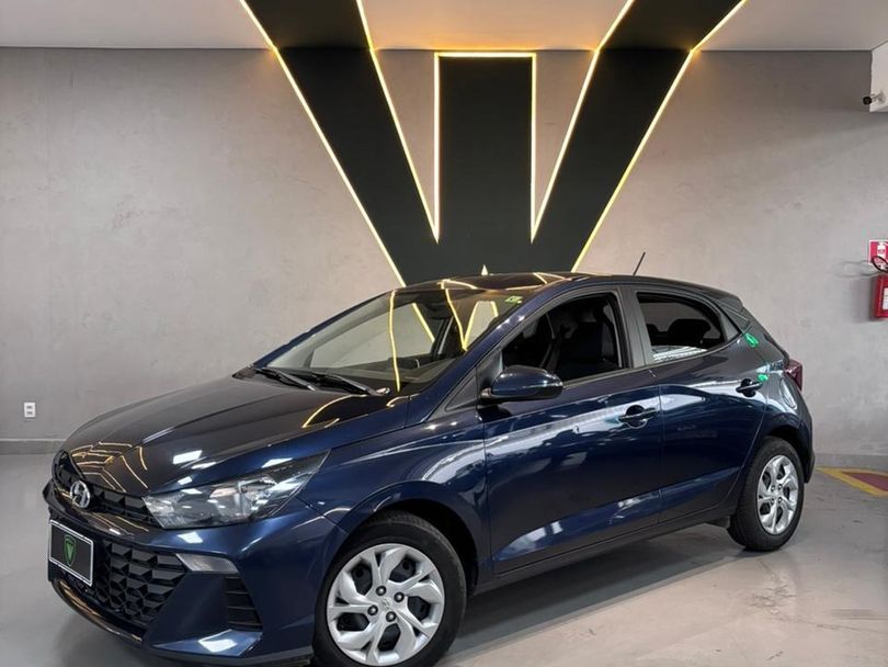 Hyundai HB20 Comfort Plus 1.0 Flex 12V Mec.