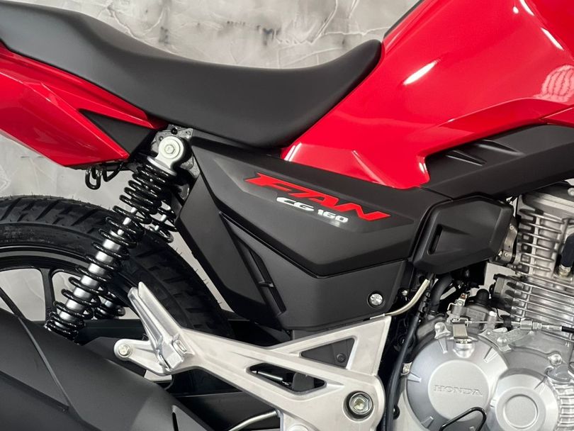 HONDA CG 160 FAN Flex