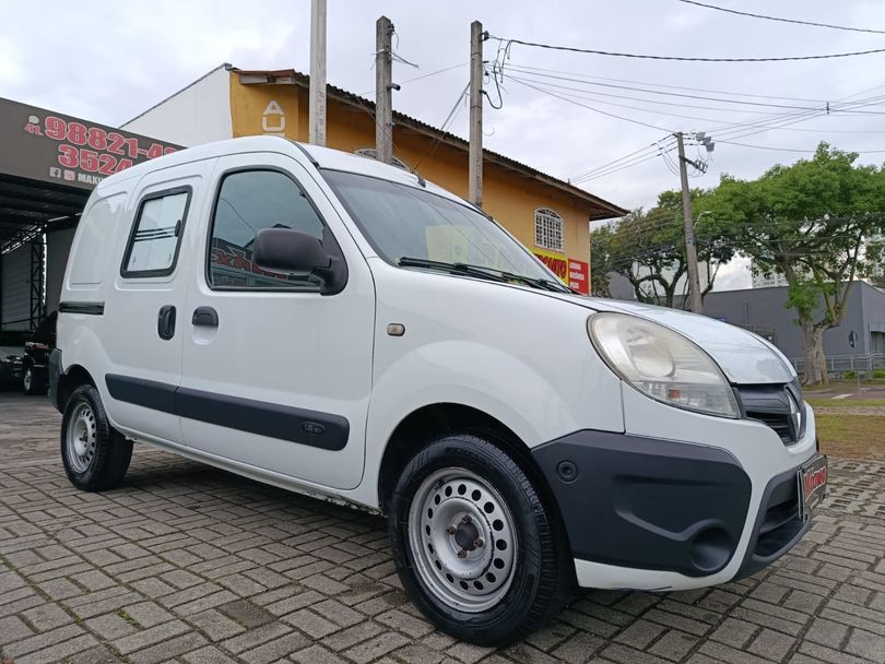 Renault Kangoo Express Hi-Flex 1.6 16V