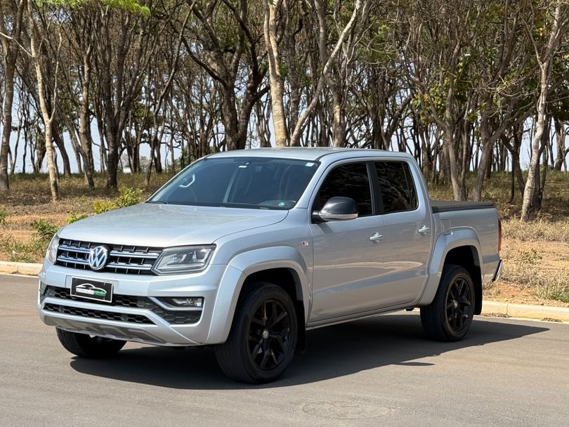 VolksWagen AMAROK High.CD 2.0 16V TDI 4x4 Dies. Aut