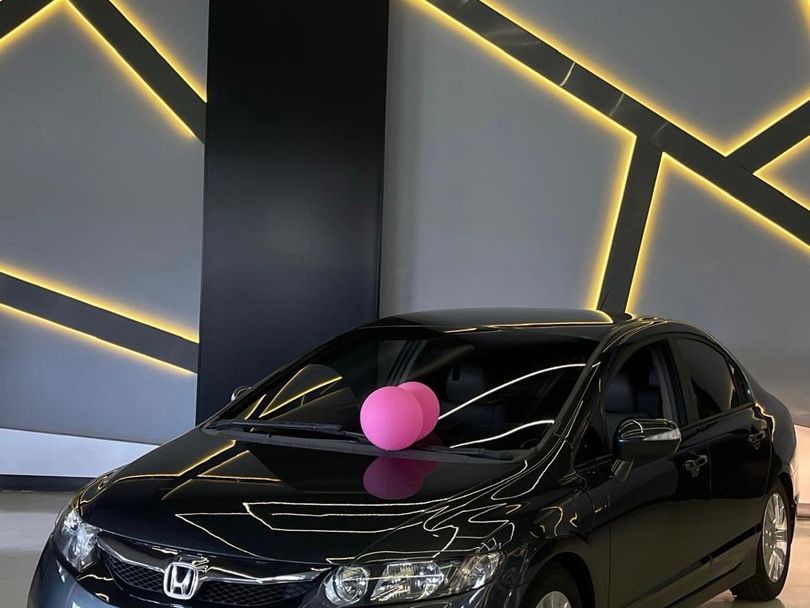 Honda Civic Sed. LXL/ LXL SE 1.8 Flex 16V Aut.