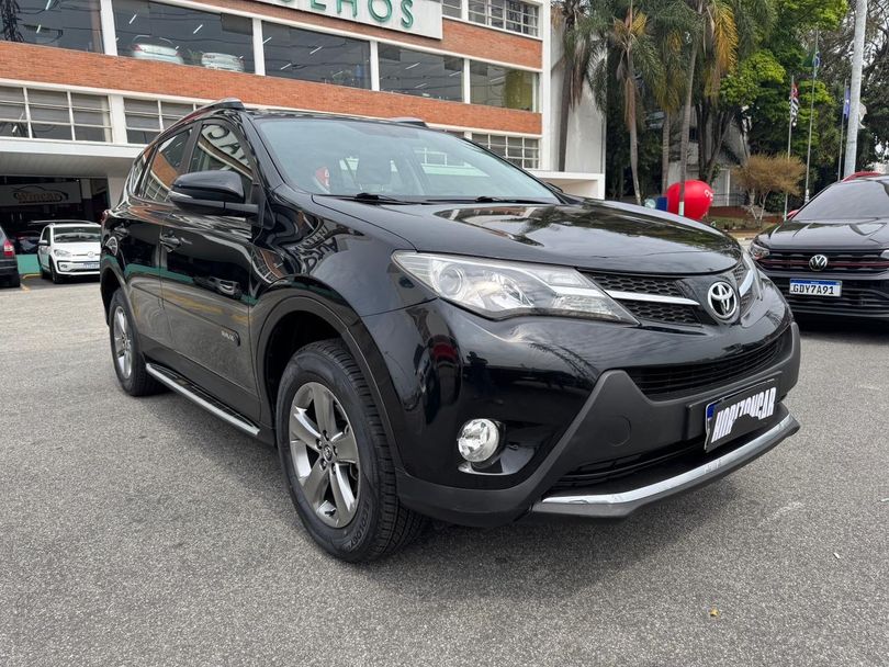 Toyota RAV4 2.0 4x4 16V Aut.