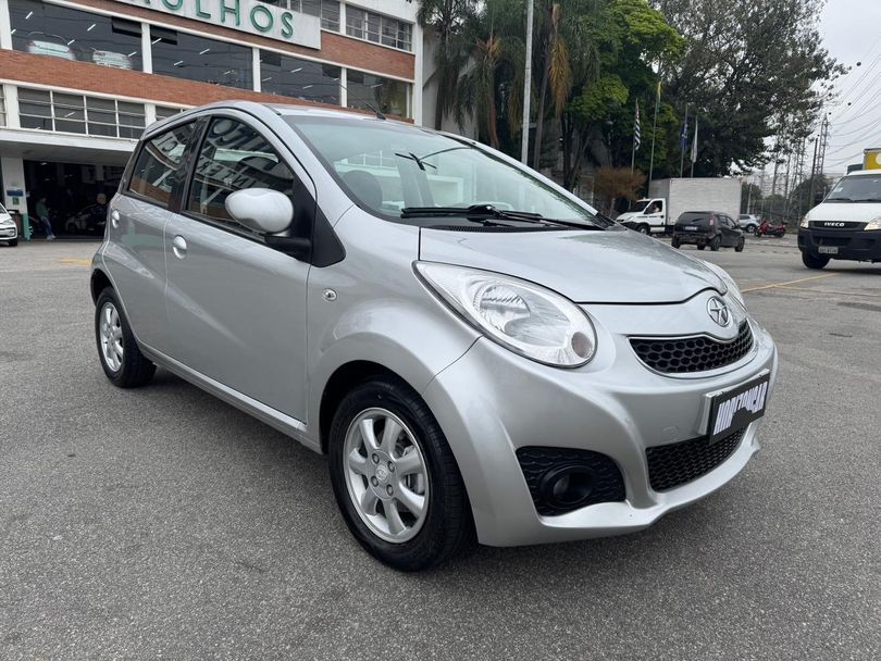 JAC J2 1.4 16V 5p Mec.
