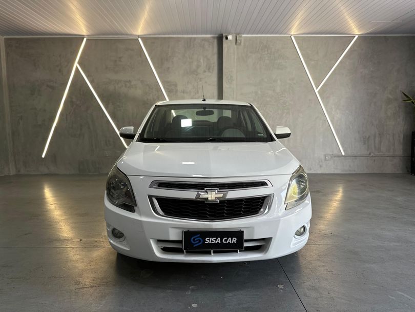 Chevrolet COBALT LTZ 1.4 8V FlexPower/EconoFlex 4p