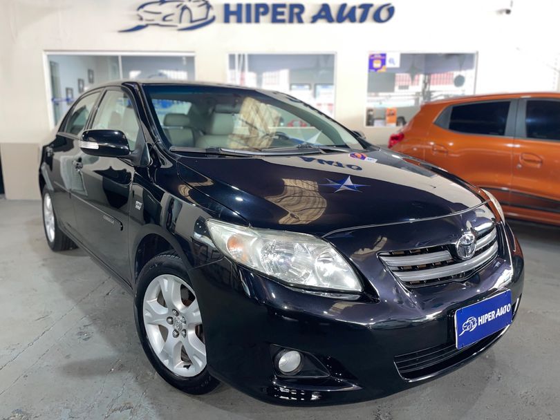 Toyota Corolla XEi 1.8/1.8 Flex 16V Aut.