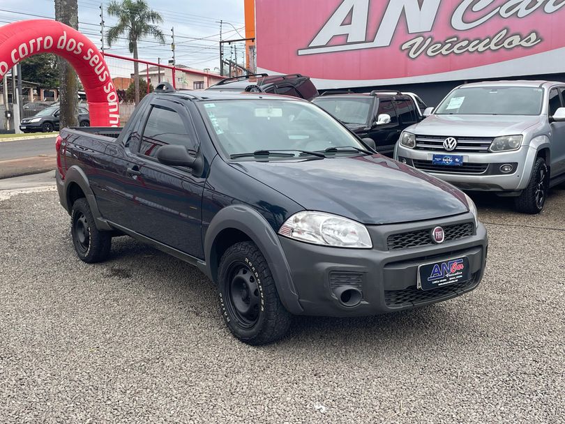 Fiat Strada Working 1.4 mpi Fire Flex 8V CS