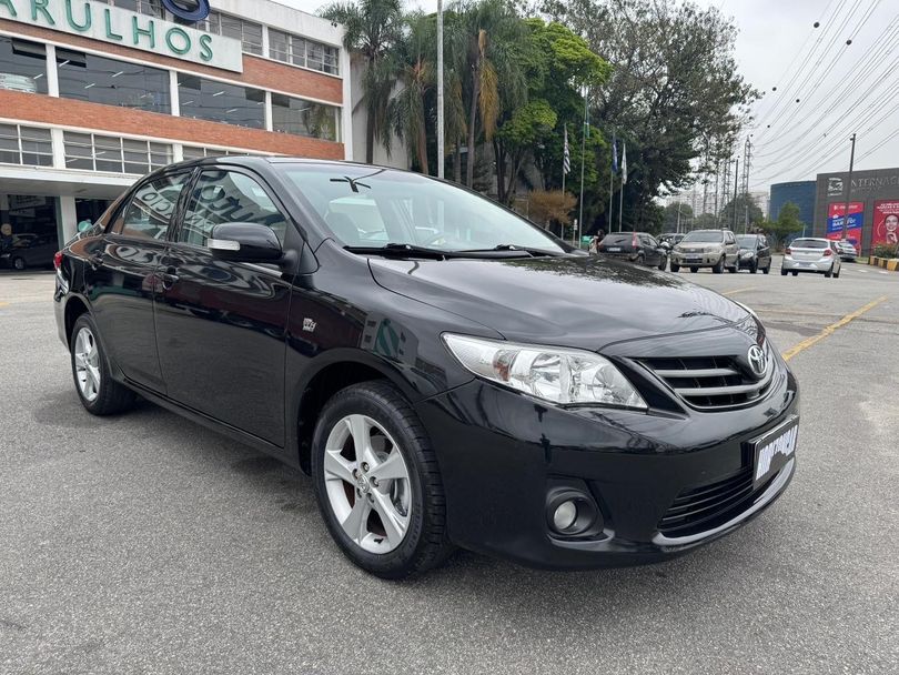 Toyota Corolla XEi 2.0 Flex 16V Aut.