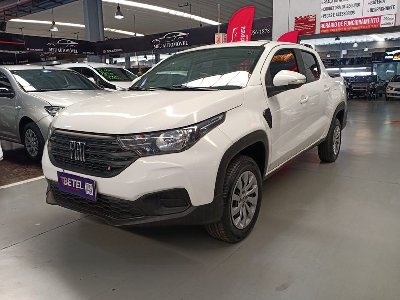 Fiat Strada Freedom 1.3 Flex 8V CD