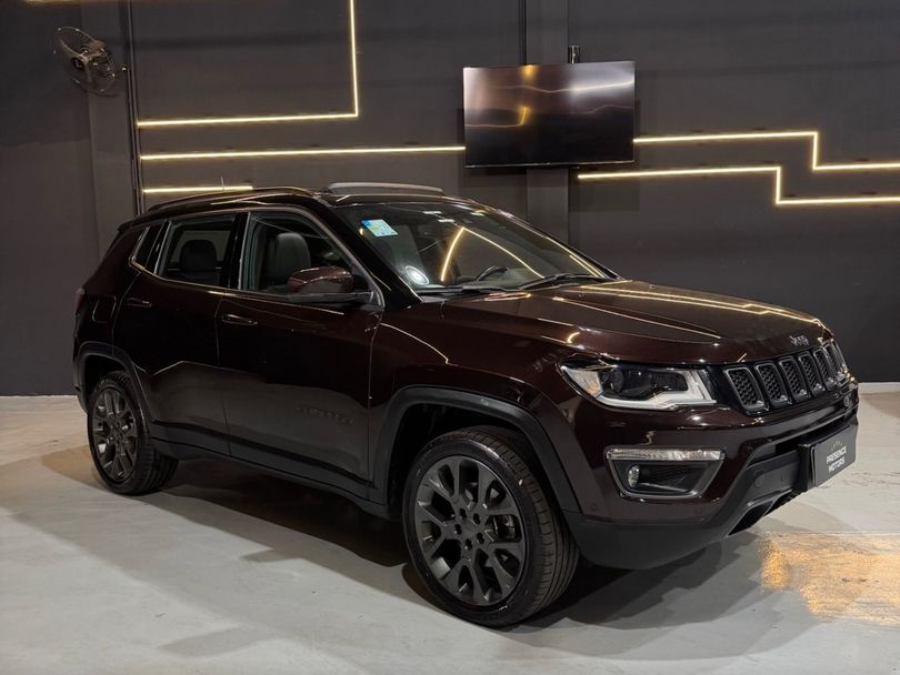 Jeep COMPASS LIMITED 2.0 4x4 Diesel 16V Aut.