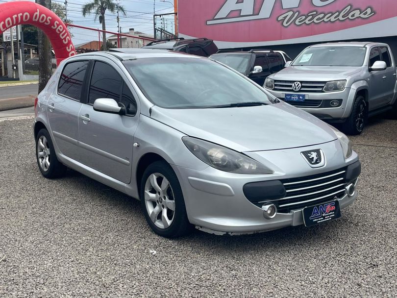 Peugeot 307 Soleil/ Presence 1.6/1.6 Flex 16V 5p