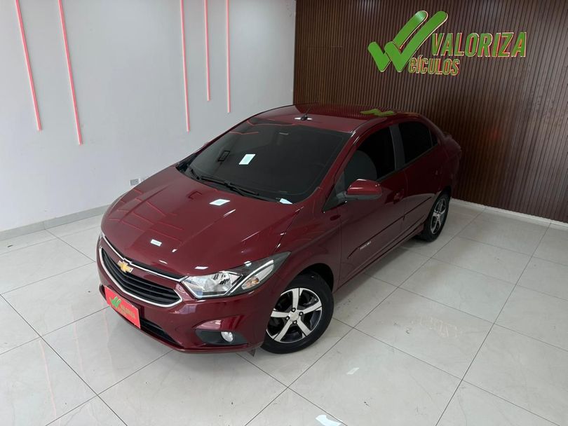 Chevrolet PRISMA Sed. LTZ 1.4 8V FlexPower 4p