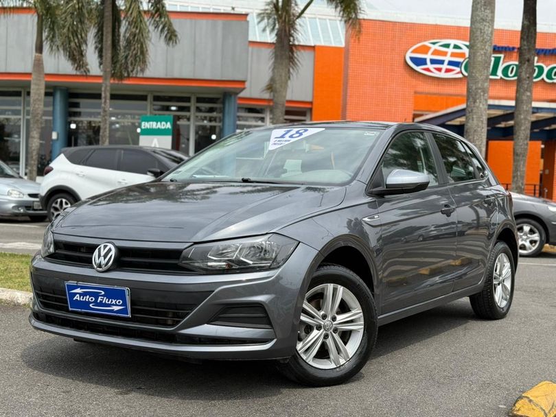 VolksWagen Polo 1.6 MSI Flex 16V 5p