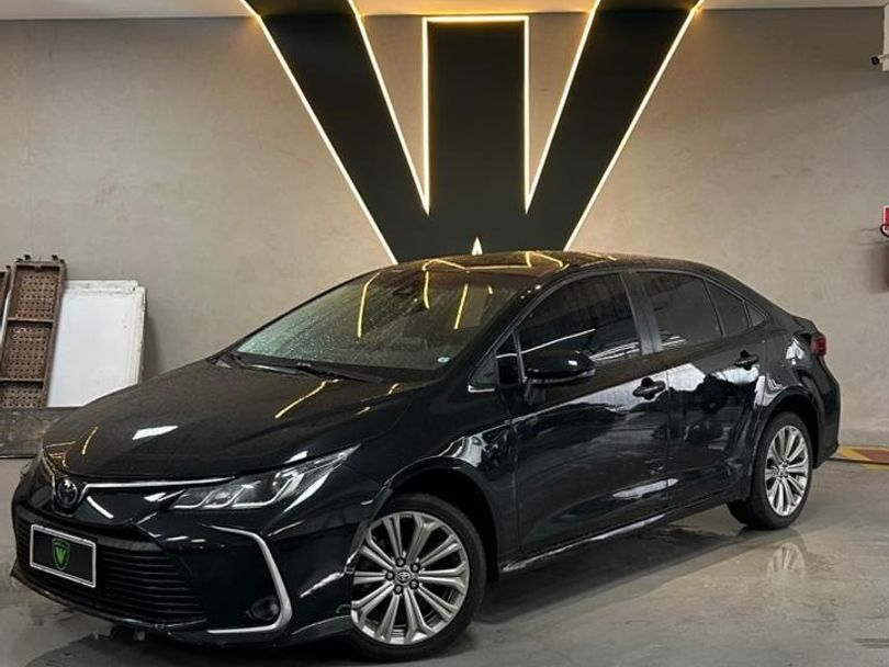 Toyota Corolla XEi 2.0 Flex 16V Aut.