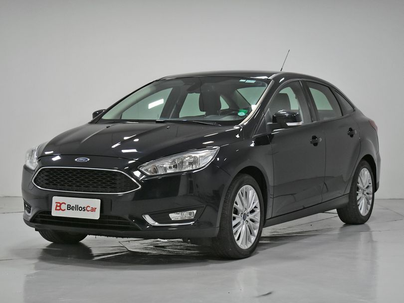 Ford Focus Fastback SE/SE PLUS 2.0 Flex Aut.