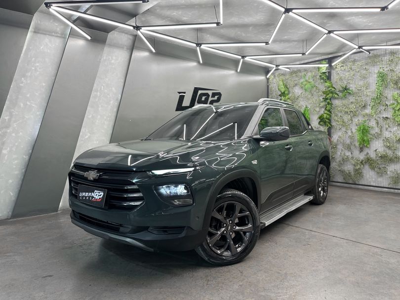 Chevrolet MONTANA PREMIER 1.2 Turbo Flex 12V Aut.
