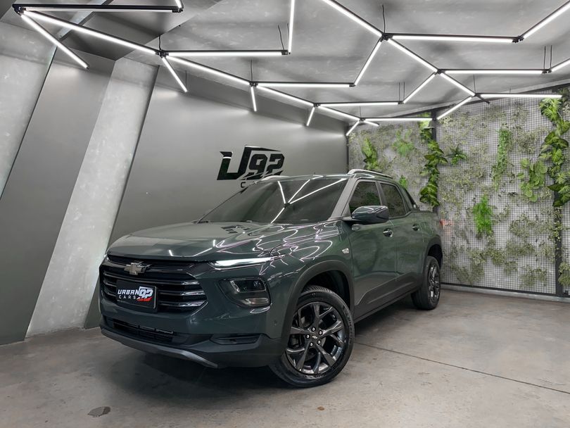 Chevrolet MONTANA PREMIER 1.2 Turbo Flex 12V Aut.