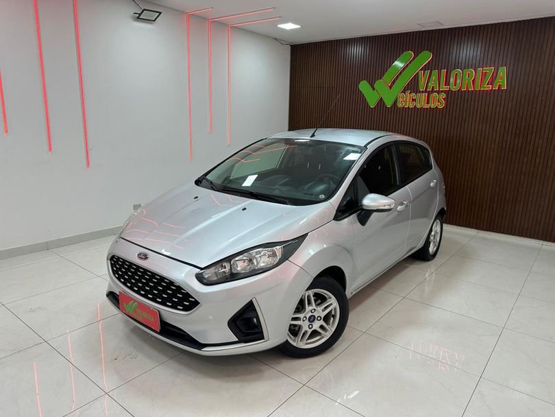 Ford Fiesta SEL 1.6 16V Flex  Aut. 5p