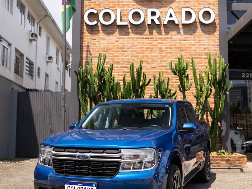 Ford Maverick Lariat FX4 2.0 EcoBoost Aut.