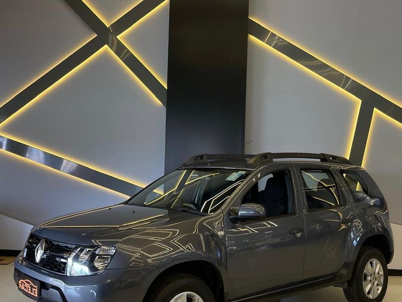 Renault DUSTER Expression 1.6 Hi-Flex 16V Mec.