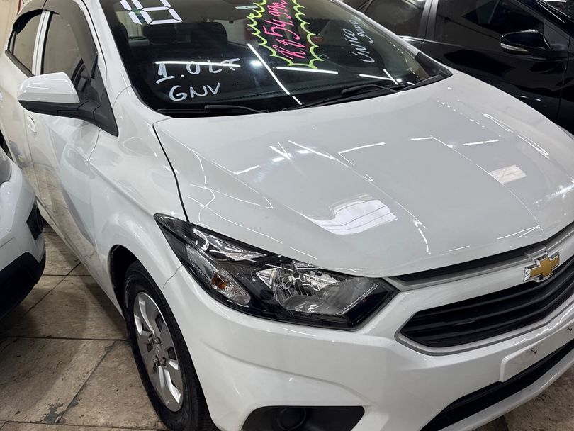 Chevrolet ONIX HATCH LT 1.0 8V FlexPower 5p Mec.