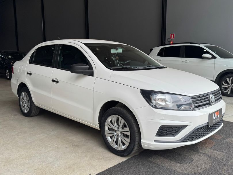 VolksWagen VOYAGE 1.6 MSI Flex 16V 4p Aut.
