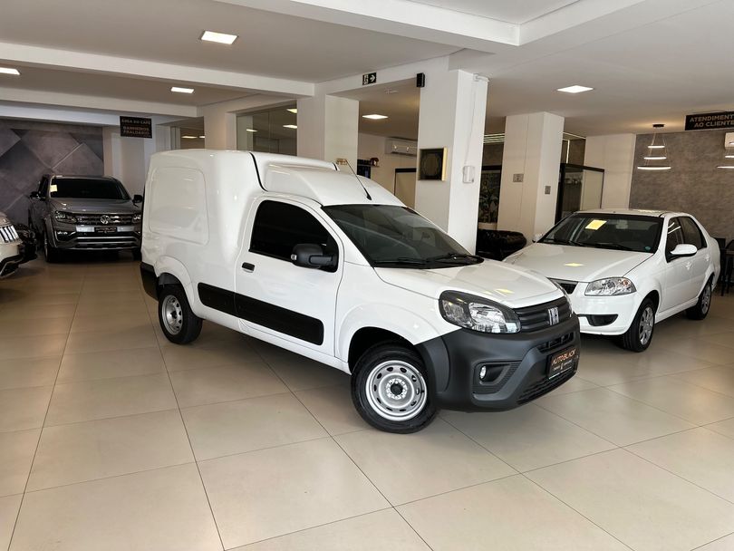 Fiat Fiorino Endurance EVO 1.4 Flex 8V 2p