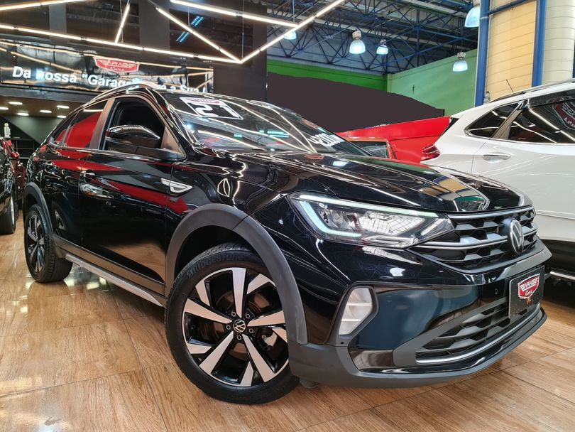 VolksWagen Nivus Highline 1.0 200 TSI Flex Aut.