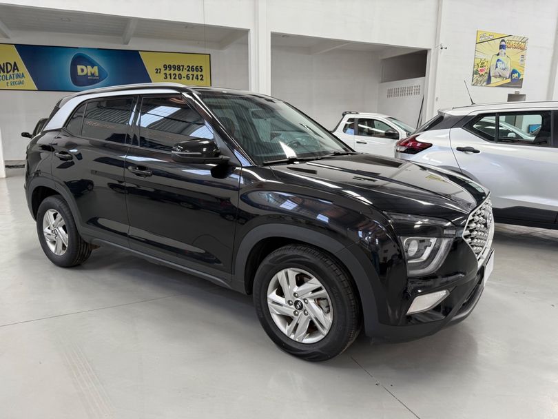 Hyundai Creta Comfort Plus 1.0 TB 12V Flex Aut.