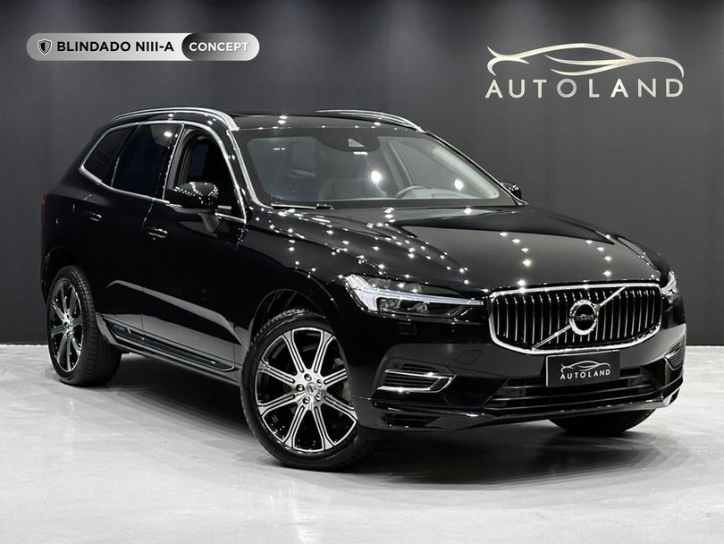 Volvo XC 60 T-8 INSCRIPTION 2.0 (Híbrido)