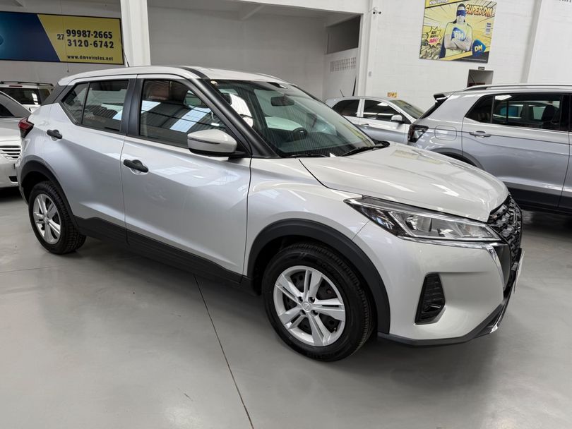 Nissan KICKS Active 1.6 16V Flex Aut.
